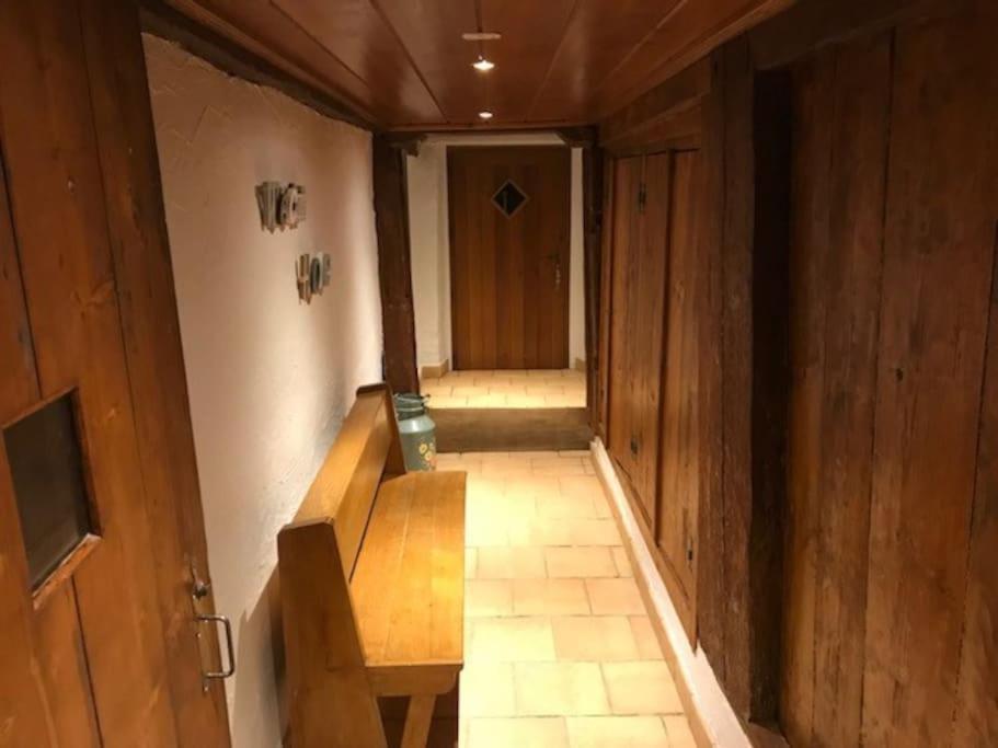 Ferme De Chenezeau - 15 Personnes , 7 Chambres Gérardmer Dış mekan fotoğraf