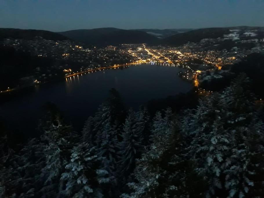 Ferme De Chenezeau - 15 Personnes , 7 Chambres Gérardmer Dış mekan fotoğraf