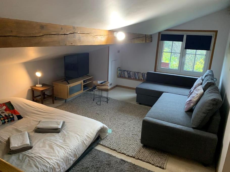 Ferme De Chenezeau - 15 Personnes , 7 Chambres Gérardmer Dış mekan fotoğraf
