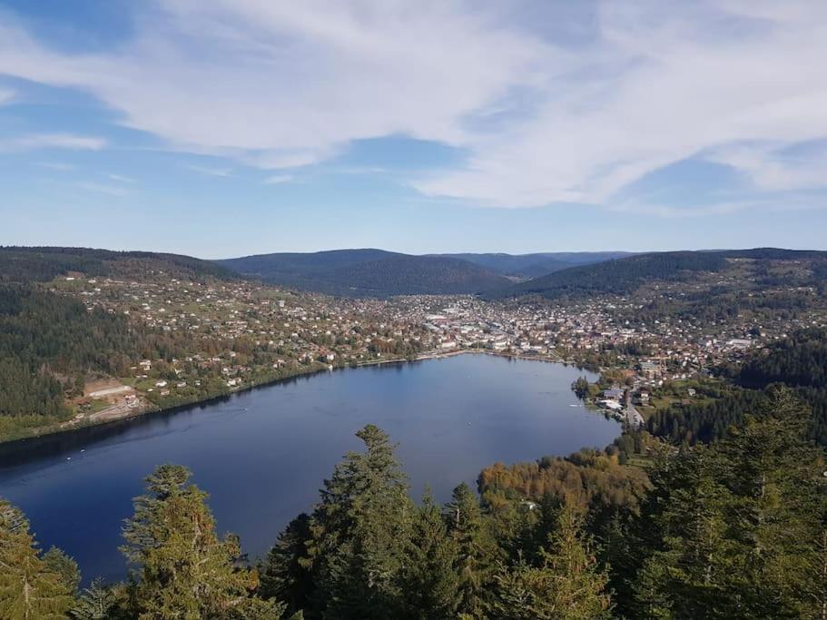 Ferme De Chenezeau - 15 Personnes , 7 Chambres Gérardmer Dış mekan fotoğraf