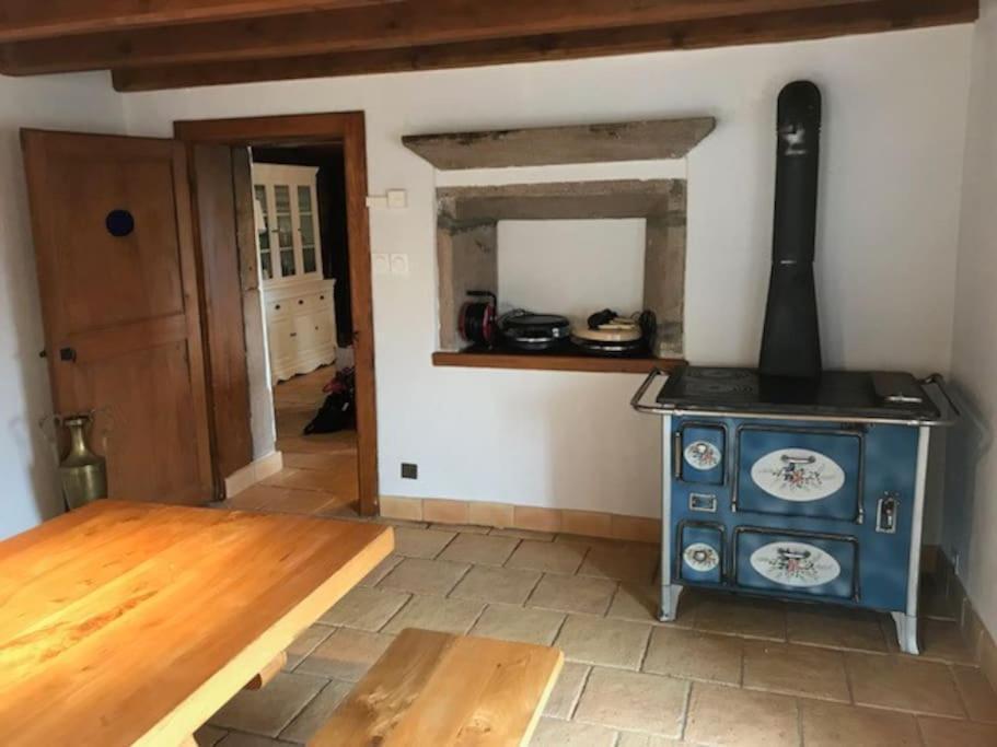 Ferme De Chenezeau - 15 Personnes , 7 Chambres Gérardmer Dış mekan fotoğraf