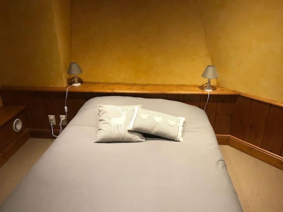 Ferme De Chenezeau - 15 Personnes , 7 Chambres Gérardmer Dış mekan fotoğraf