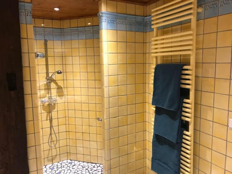 Ferme De Chenezeau - 15 Personnes , 7 Chambres Gérardmer Dış mekan fotoğraf
